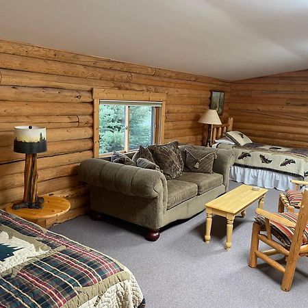Inn On The Beartooth B&B Red Lodge Ngoại thất bức ảnh