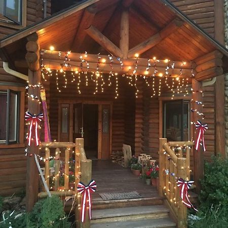 Inn On The Beartooth B&B Red Lodge Ngoại thất bức ảnh