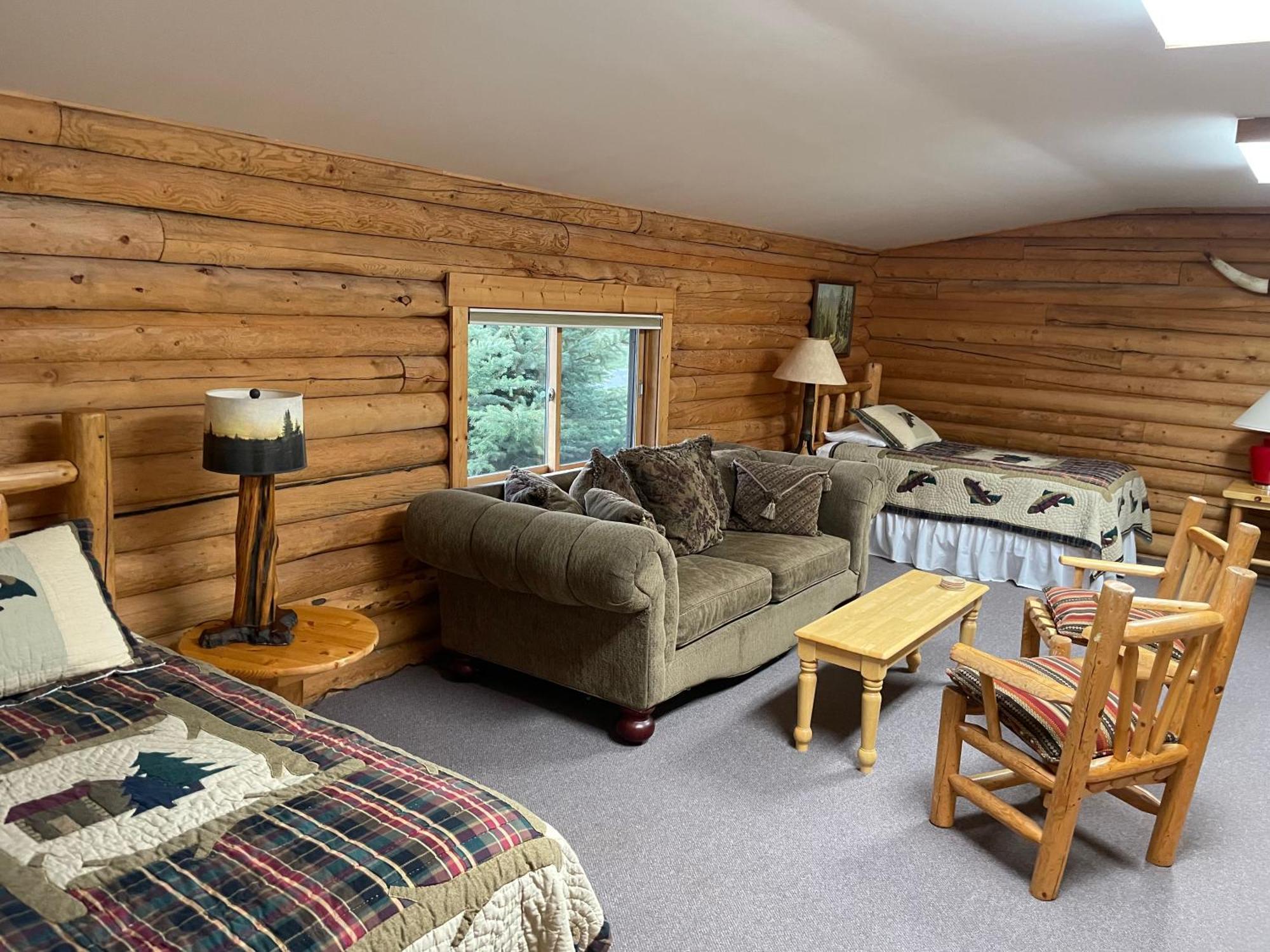 Inn On The Beartooth B&B Red Lodge Ngoại thất bức ảnh