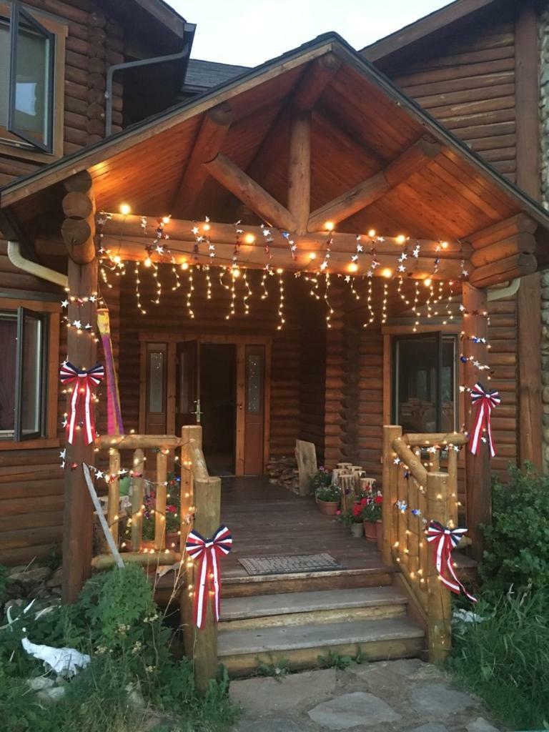 Inn On The Beartooth B&B Red Lodge Ngoại thất bức ảnh