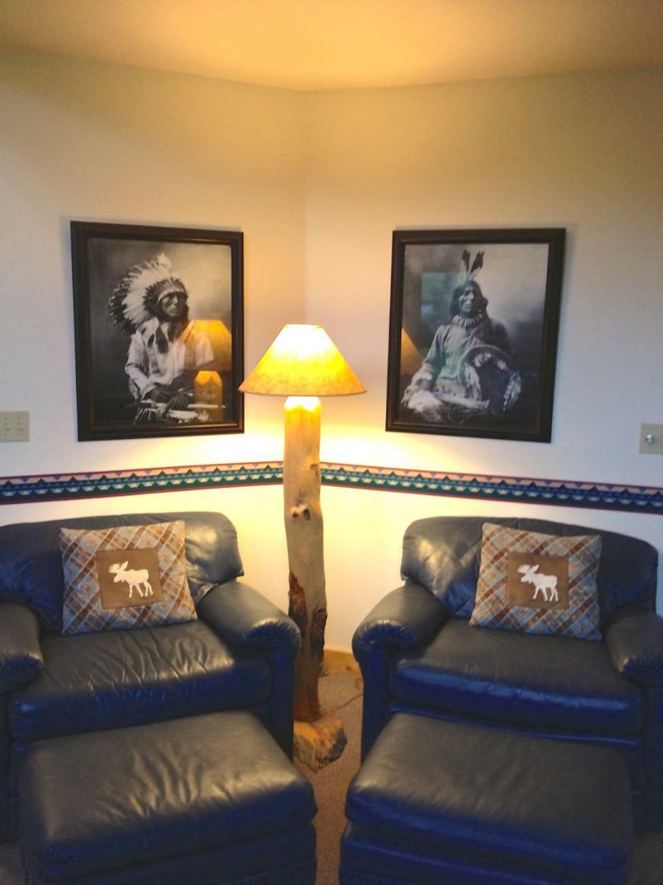 Inn On The Beartooth B&B Red Lodge Ngoại thất bức ảnh